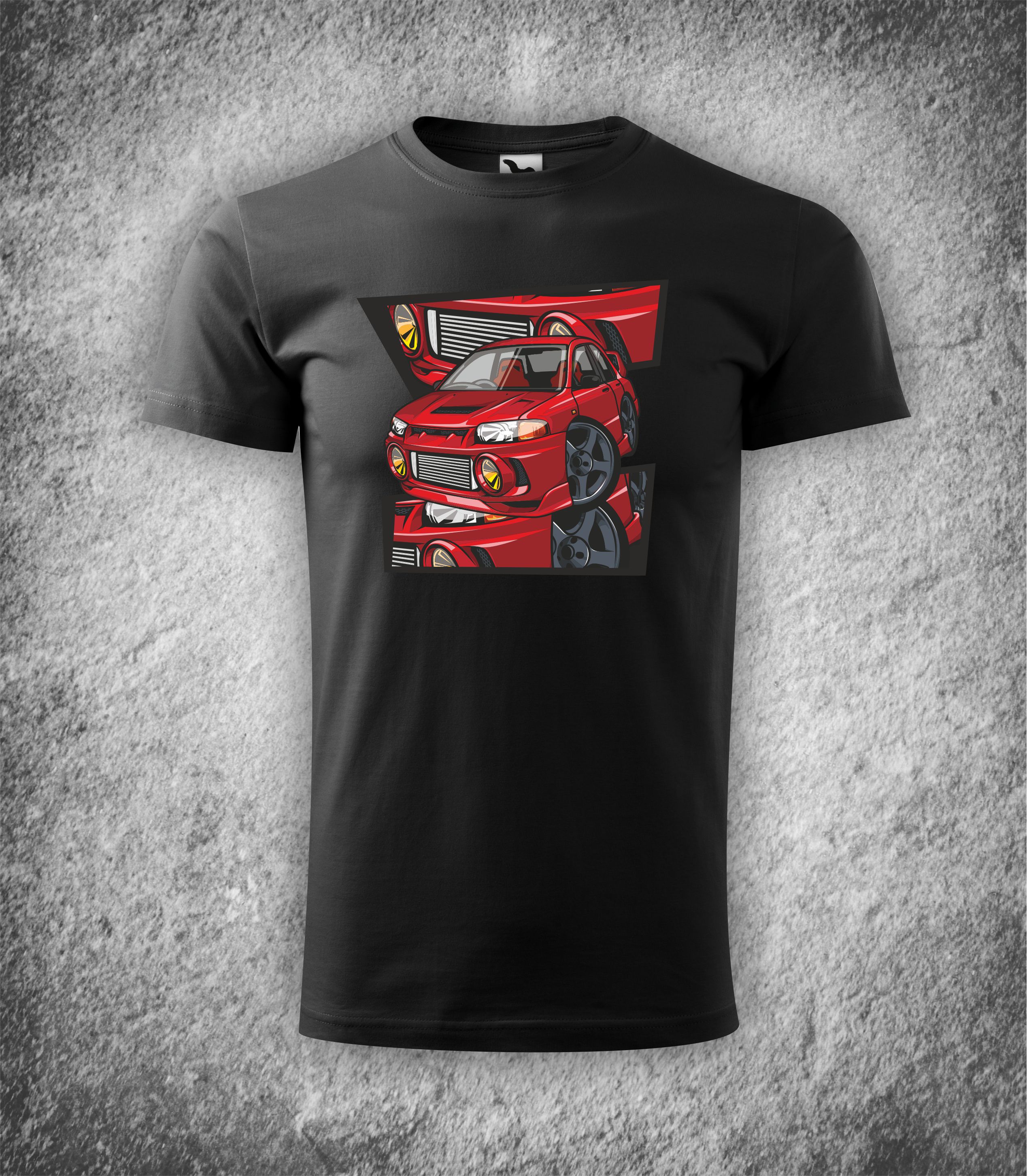 Mitsubishi Lancer Evo